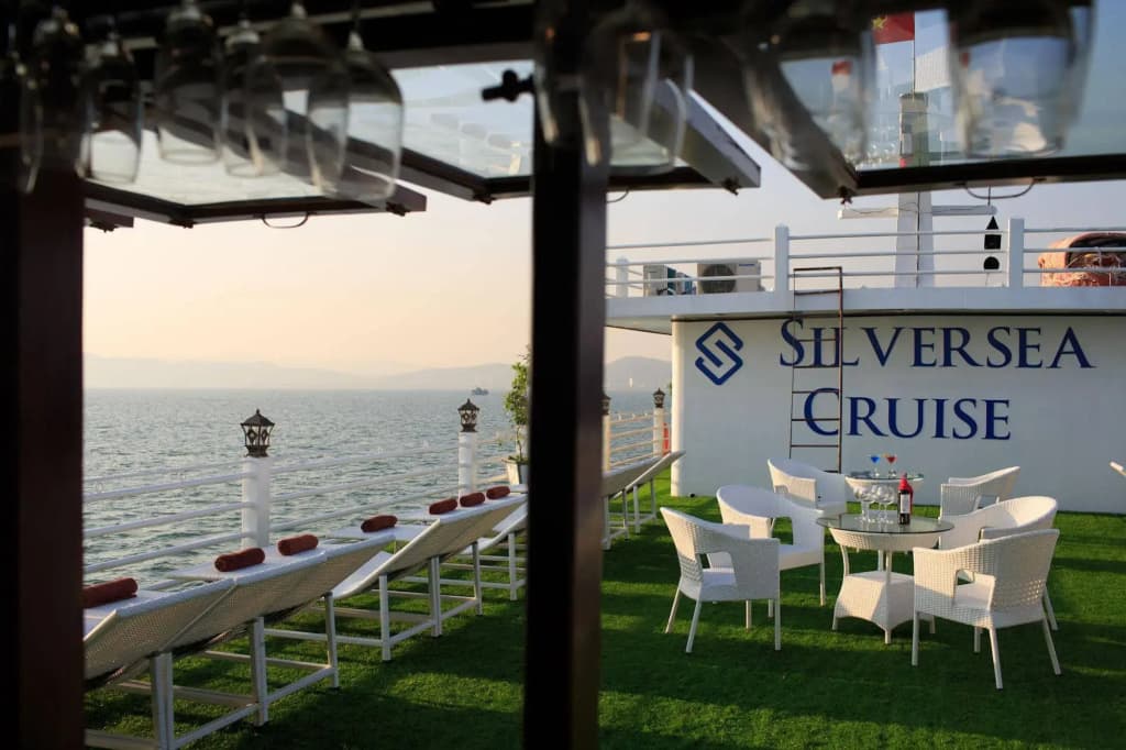 Halong Silversea Cruise - photo 14