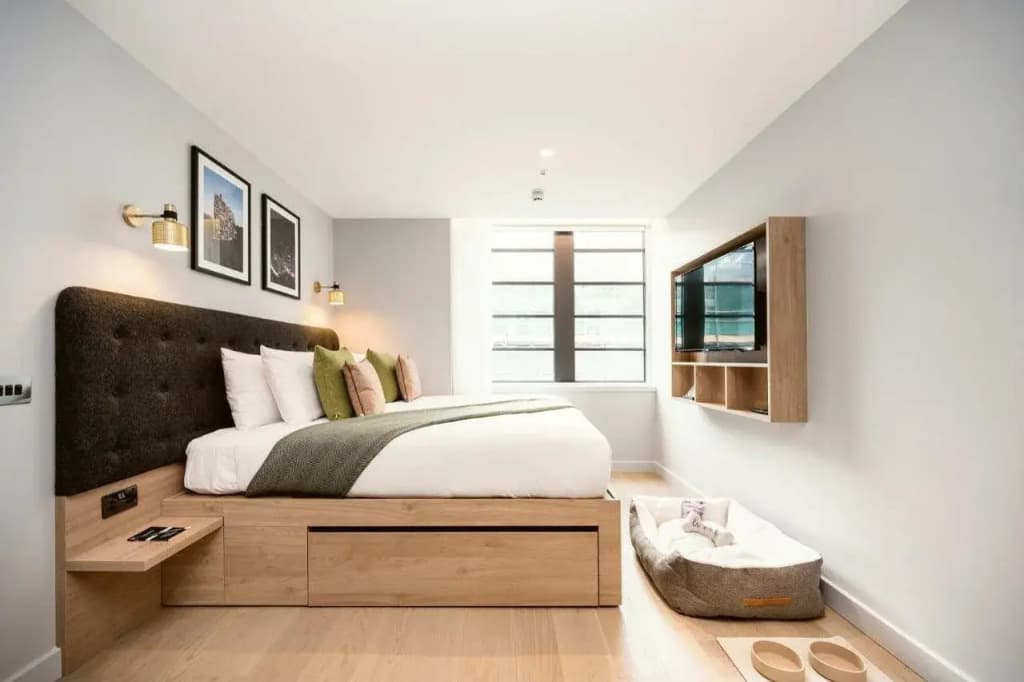 Wilde Aparthotels London Liverpool St. - photo 6