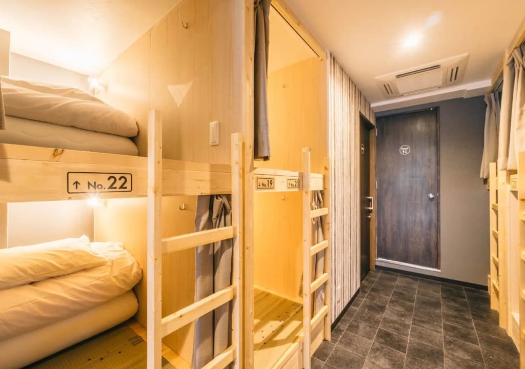 R Hostel Namba South - photo 7