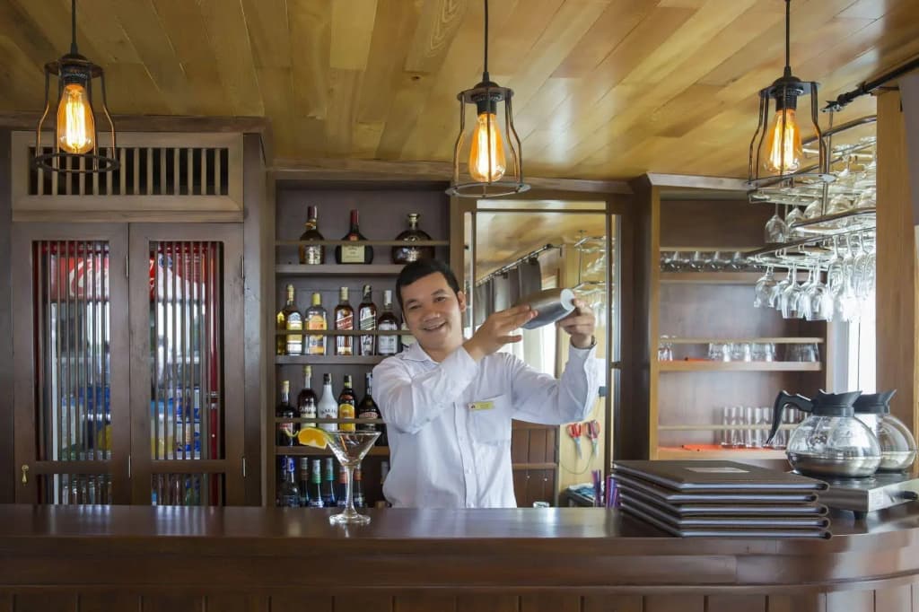 Secret Halong Cruise - photo 13