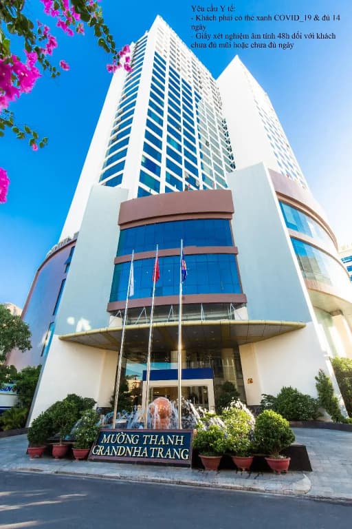 Muong Thanh Grand Nha Trang Hotel - main photo