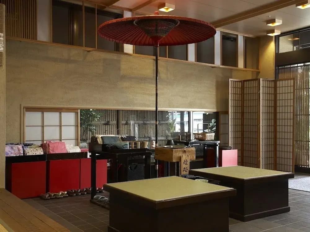 Hotel Shuhokaku - photo 28