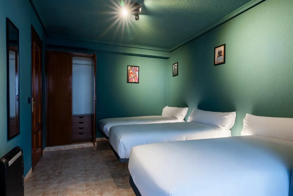 Ideal Hostel Madrid - photo 10