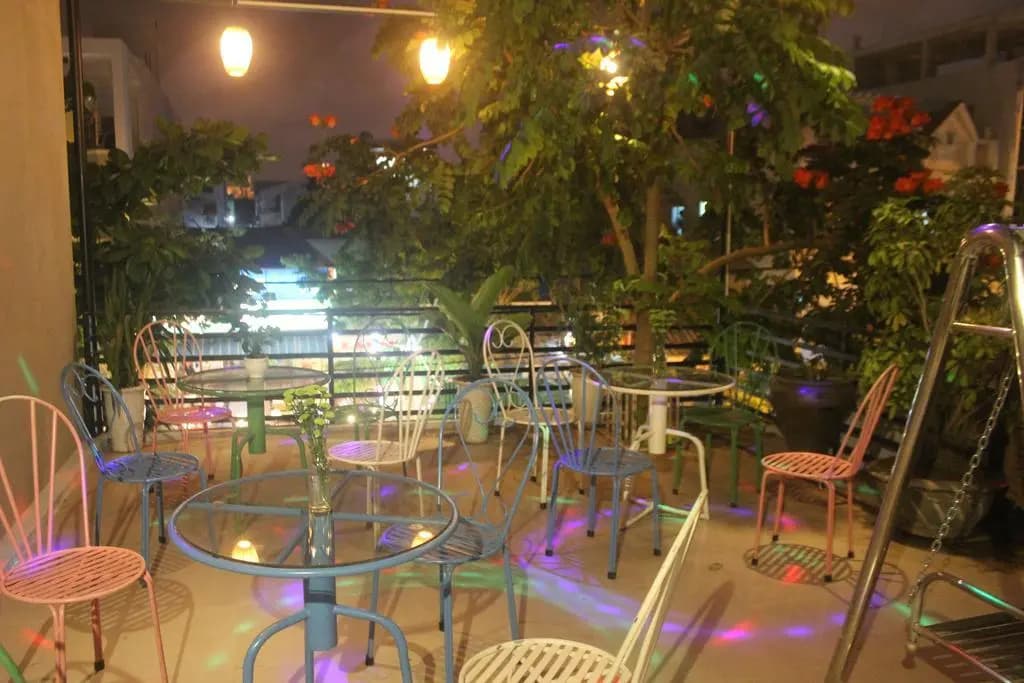 4 Seasons Hostel - photo 25