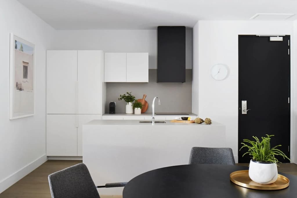 Tyrian Serviced Apartments - Albert Park Lake - photo 4