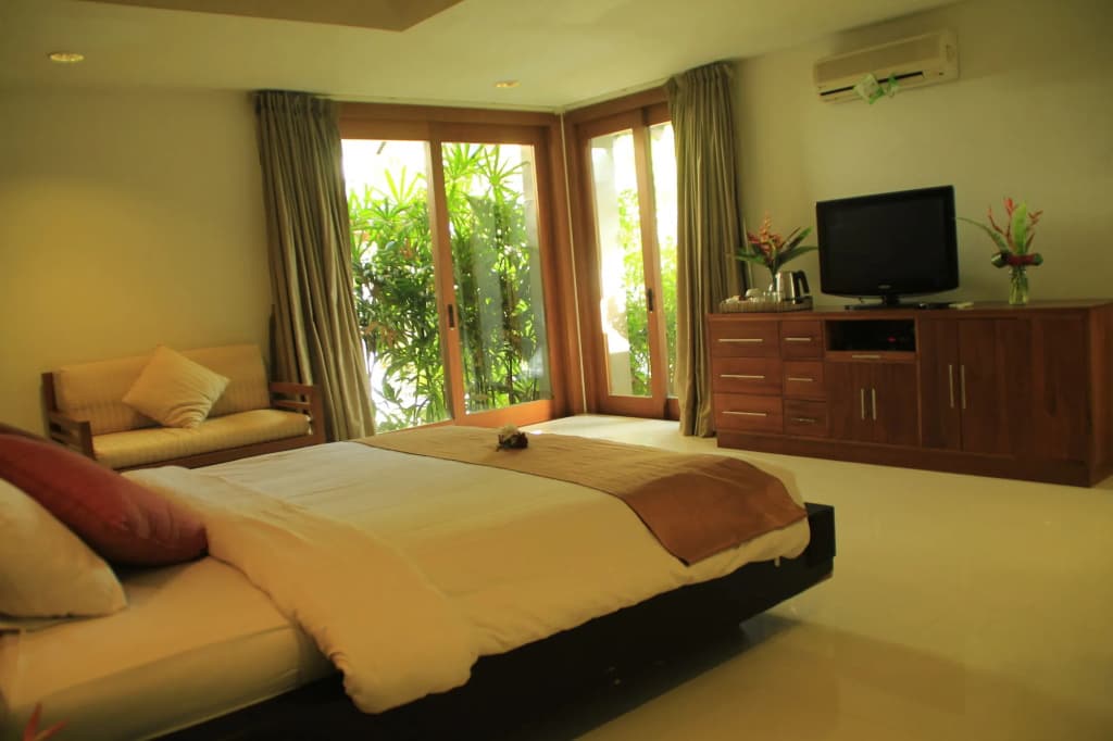 Villa Hening Boutique Hotel - photo 3