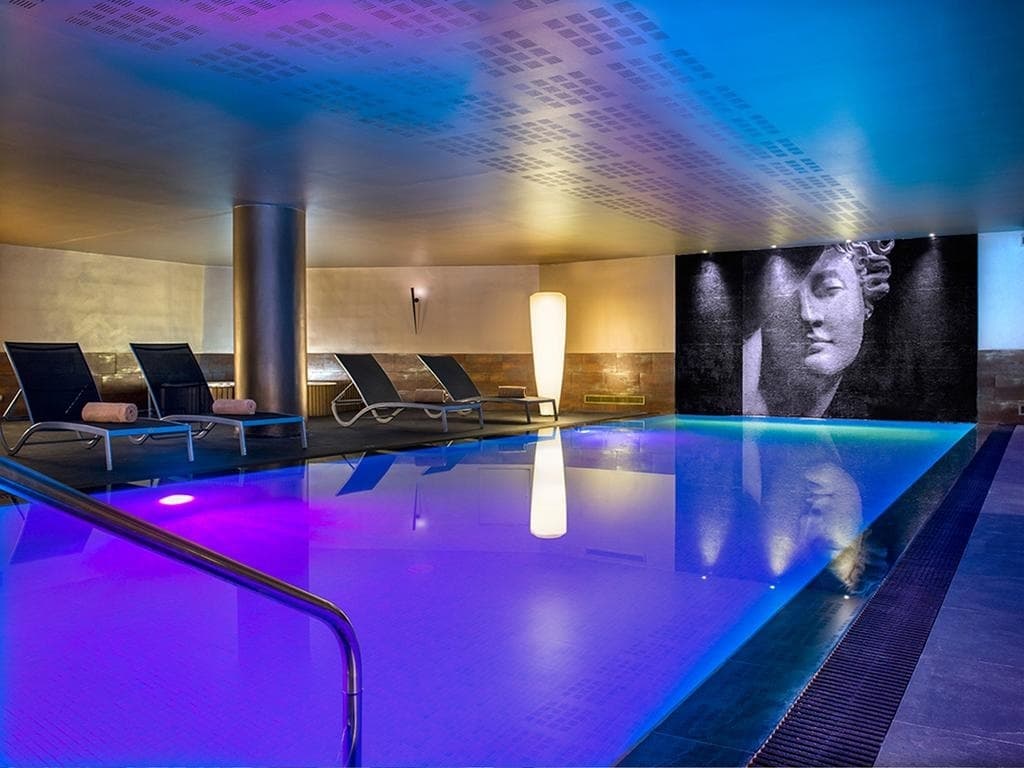Dom Pedro Lisboa Hotel, a member of Radisson Individuals - photo 26