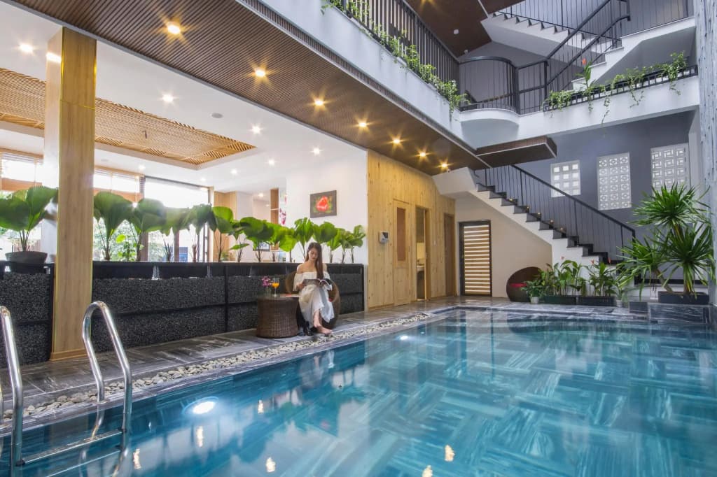 King House Villa Hotel - photo 15
