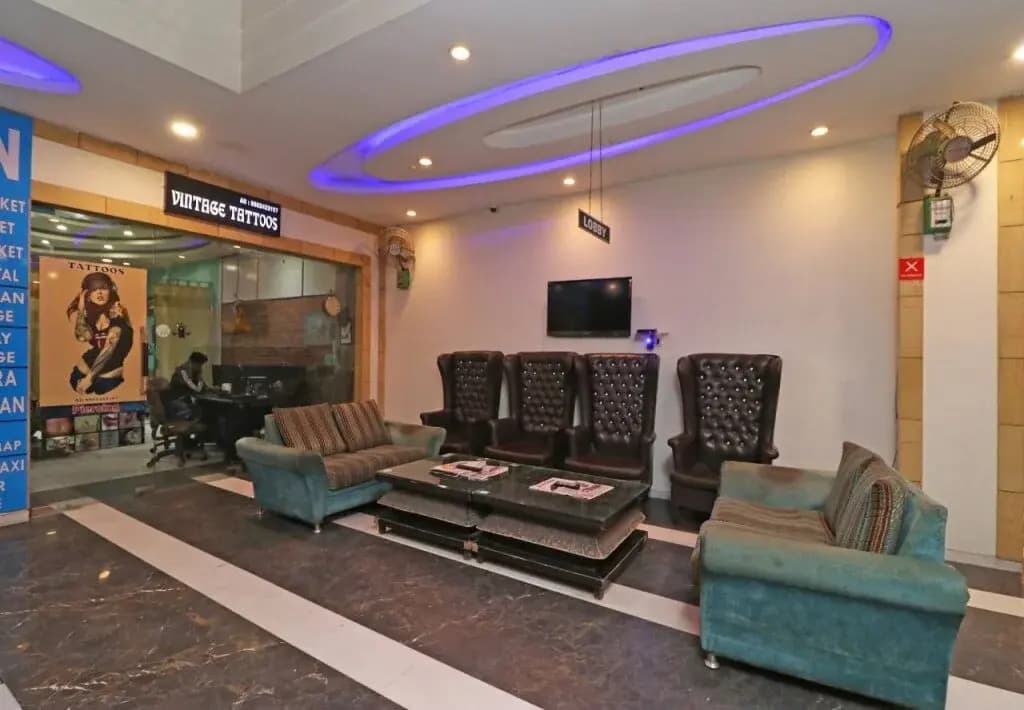 Hotel All Iz Well - photo 2