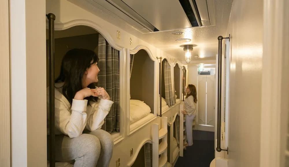 Bagus Hostel Kinshicho - photo 15