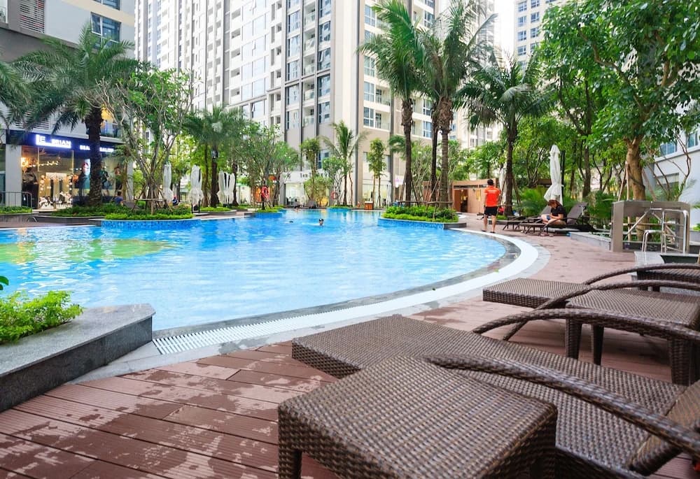 May's House Saigon Vinhomes Central Park - photo 10