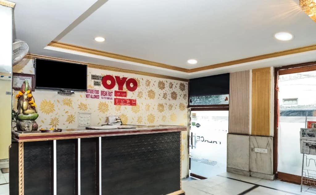OYO 22135 Hotel Kanishka Palace - photo 13