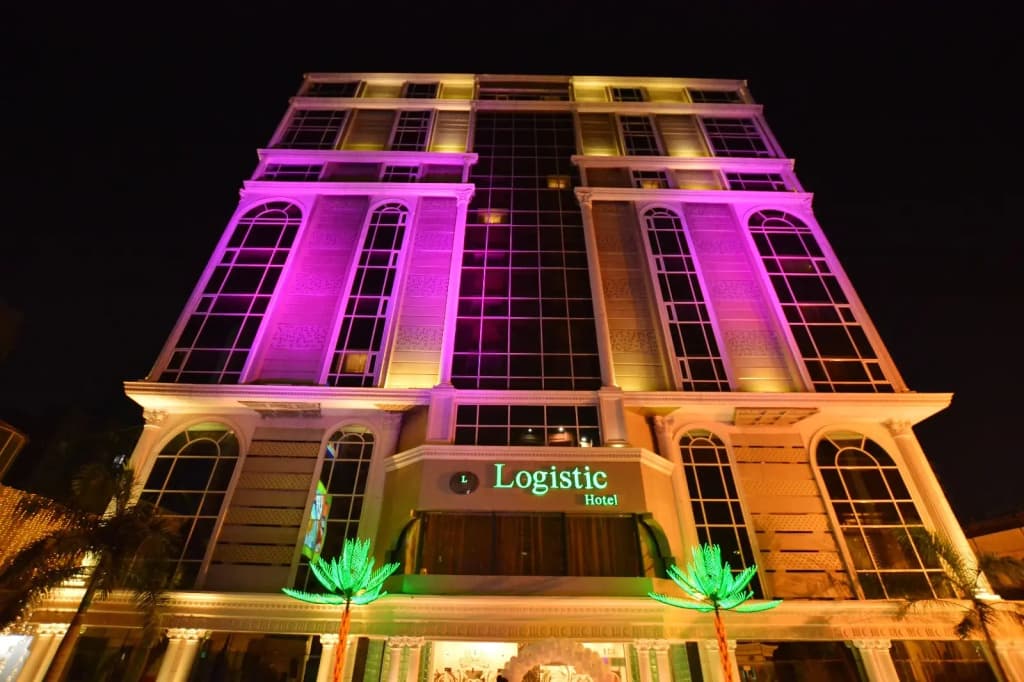 logistic hotel city stars - photo 1