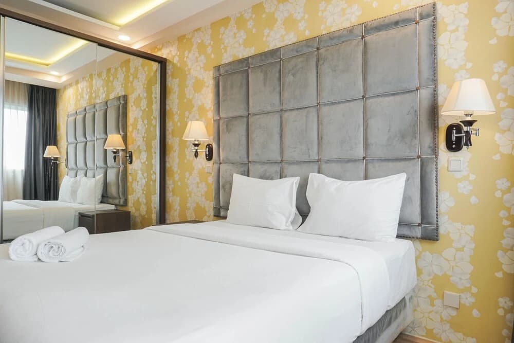 Warm & Cozy Studio At Signature Park Grande Apartment - main photo