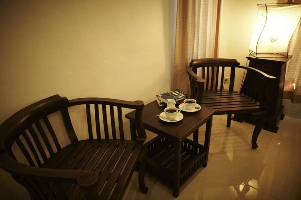 Promtsuk Buri Resort - photo 10