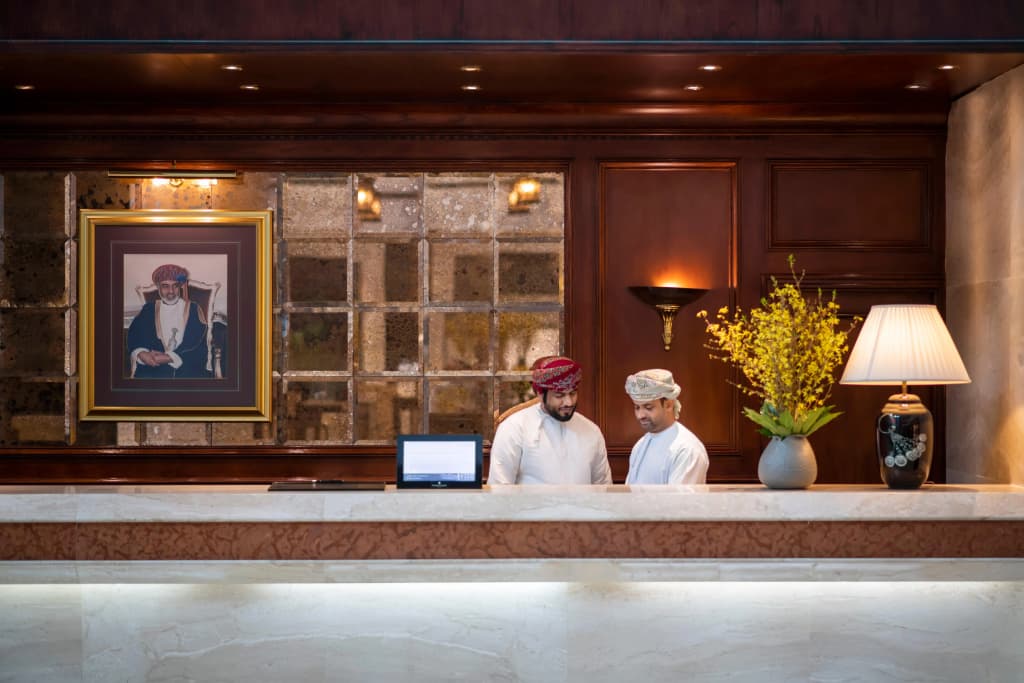 InterContinental Muscat by IHG Hotel - photo 31