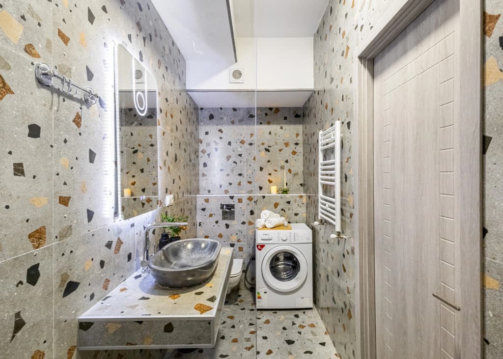HB Mindeli's Diamond Apartments - photo 38