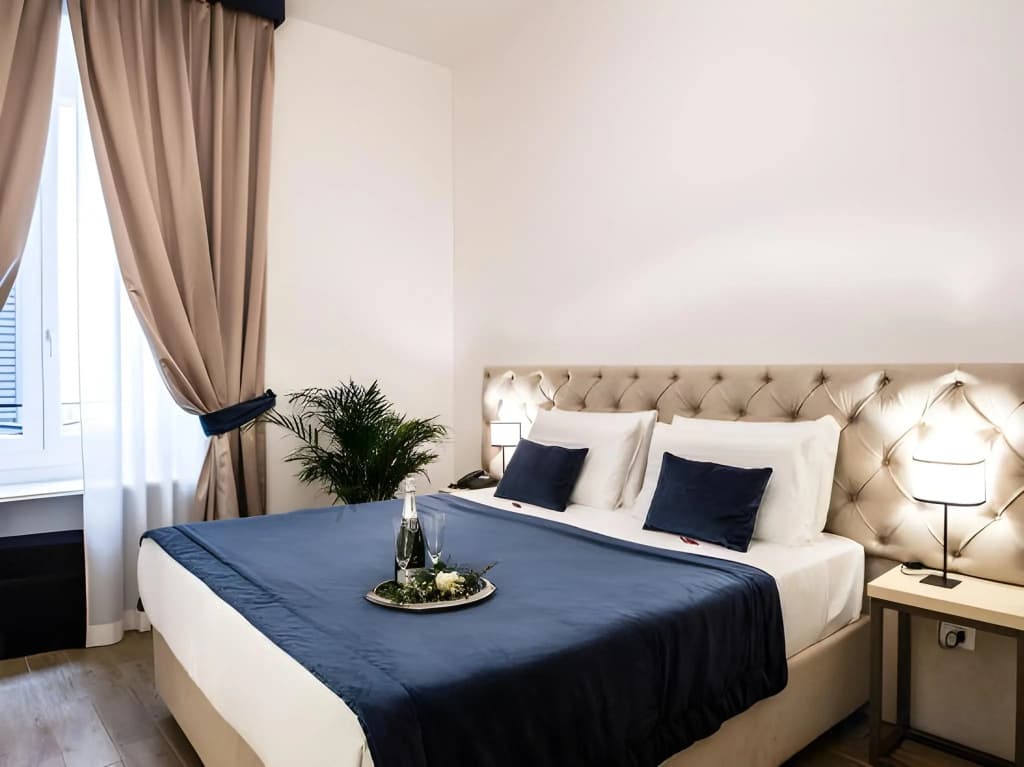 Chic & Town Luxury Rooms Piazza di Spagna - photo 3