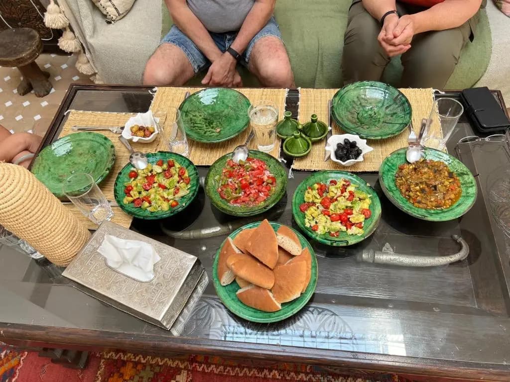 Riad Dada Mouss & Suites - photo 11