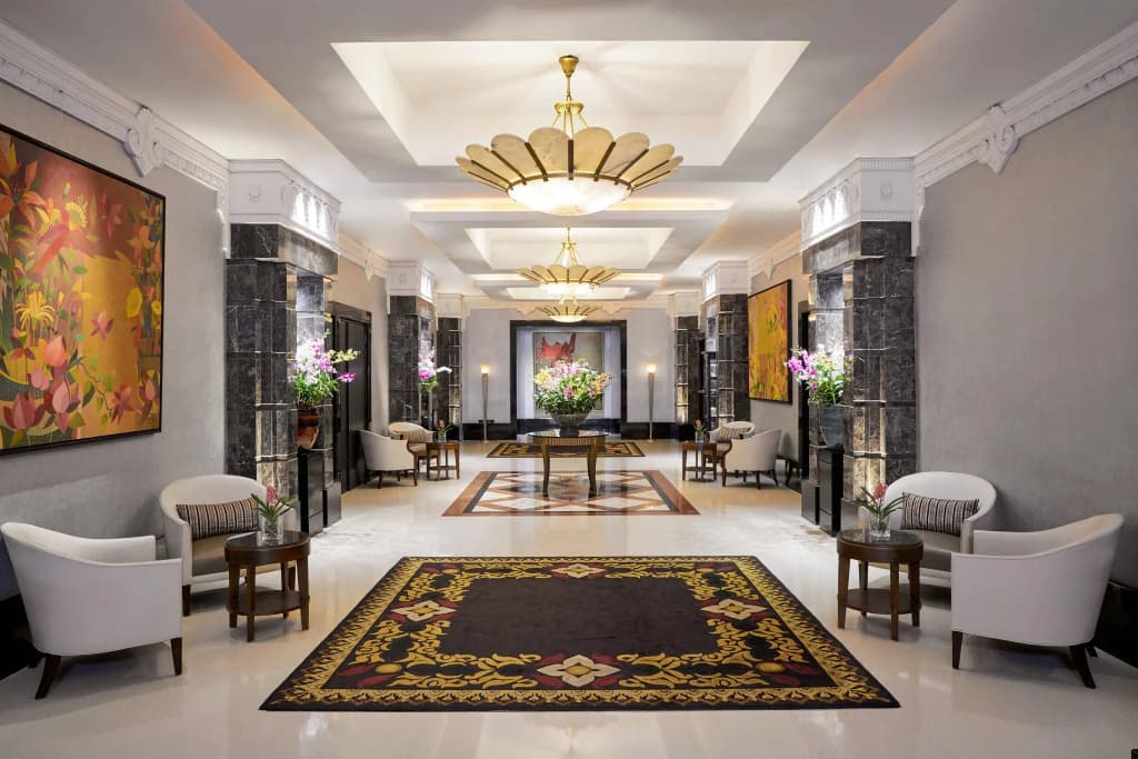 Mayfair Bangkok Marriott Executive Apartments SHA Plus + - photo 14
