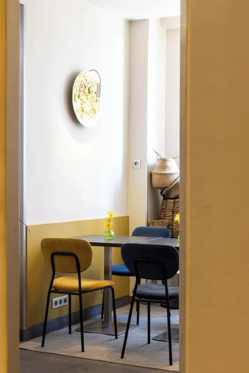 Accueil Hotel Paris Pigalle Montmartre - photo 25