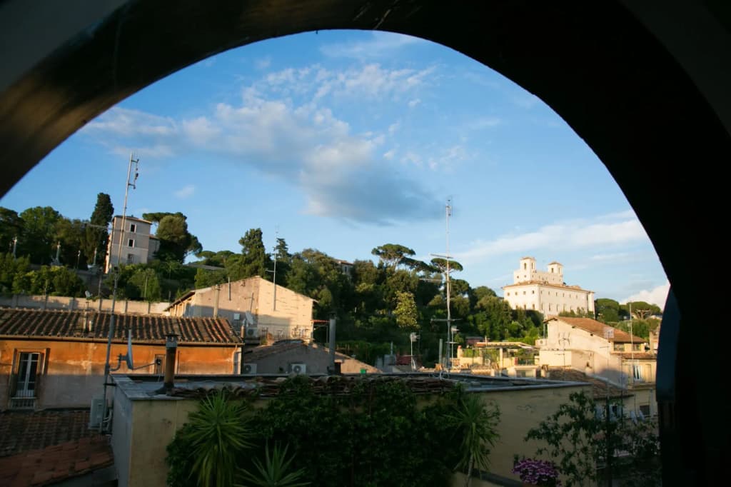 Your Prestigious Penthouse at the Spanish Steps - photo 14