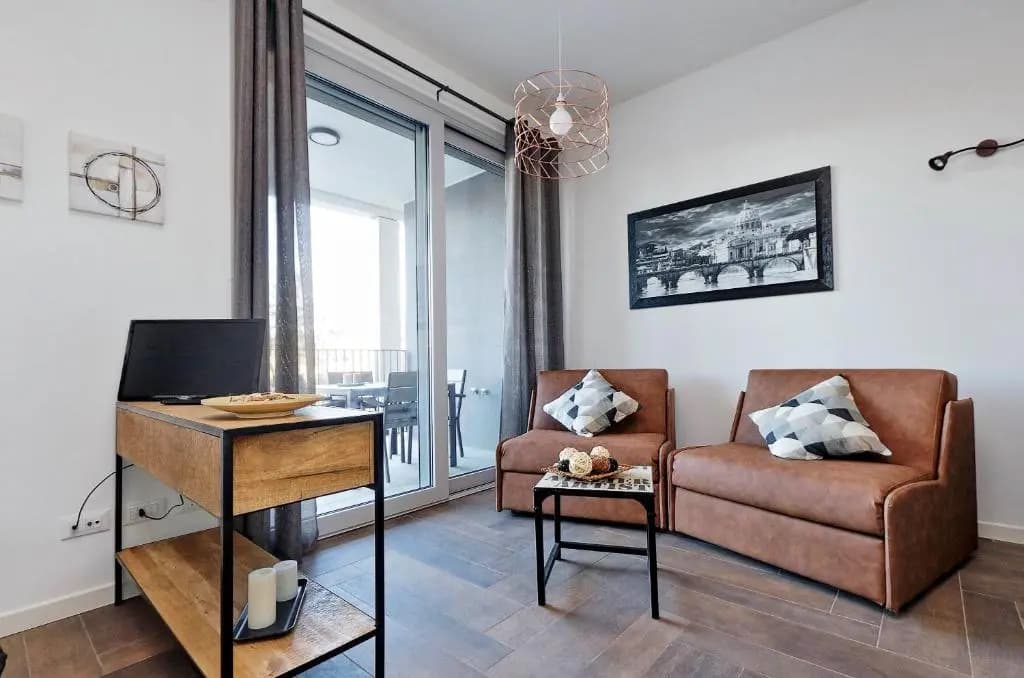 DELIZIOSO Monolocale con TERRAZZO - photo 3