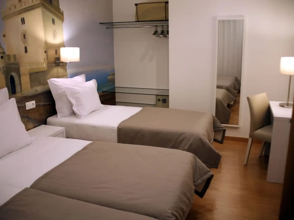 Lisbon Style Guesthouse - photo 3