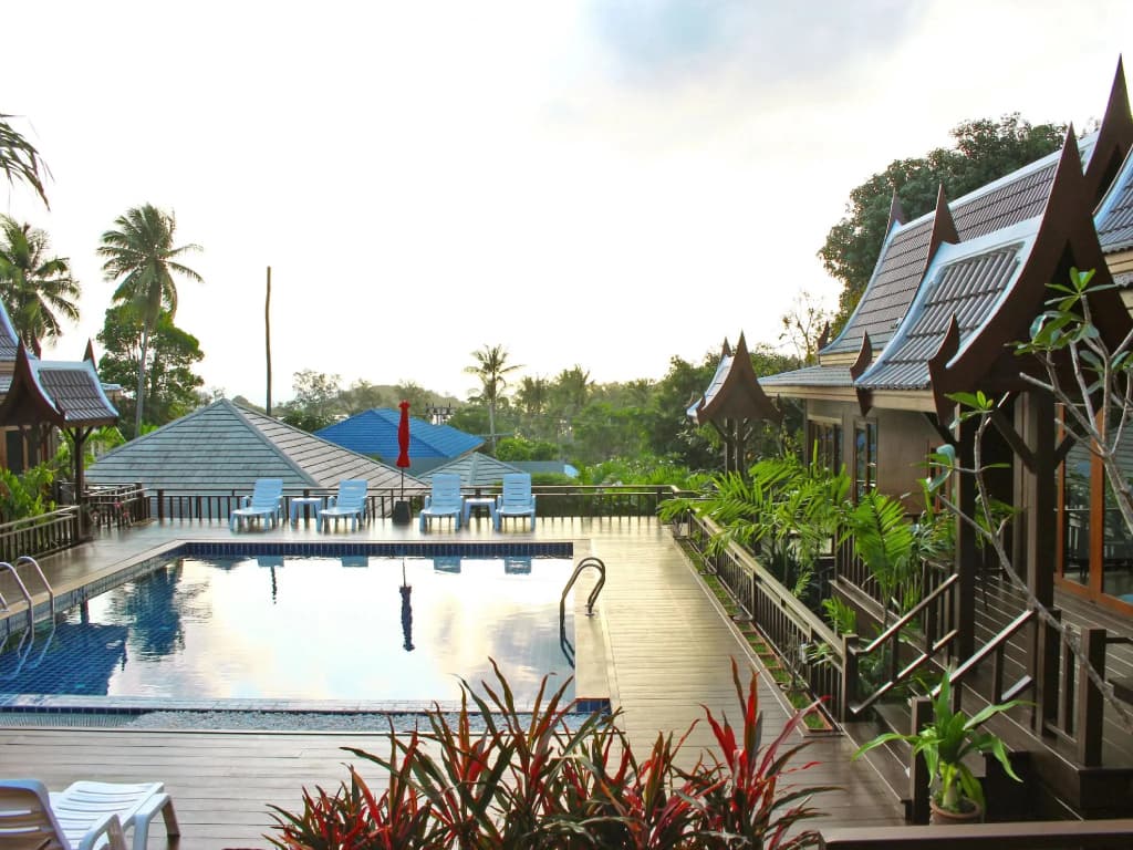 Kaya Mani Thai Villa Resort Samui - photo 16