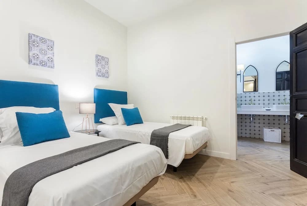 MIT House Zoko Suites en Madrid - photo 3