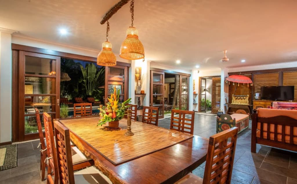Villa Saffron Seminyak Bali - photo 13