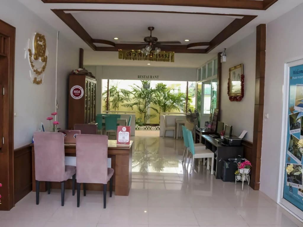 Nida Rooms Bang Malou Sakhu Silk - photo 18
