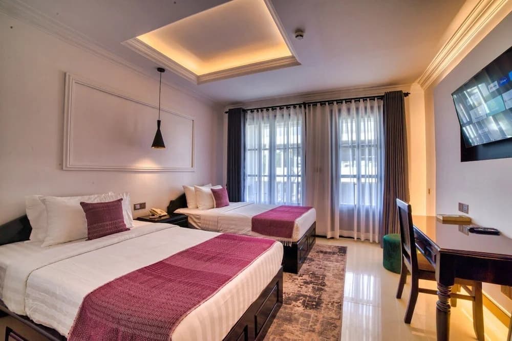 BODEE Corner Hotel - main photo