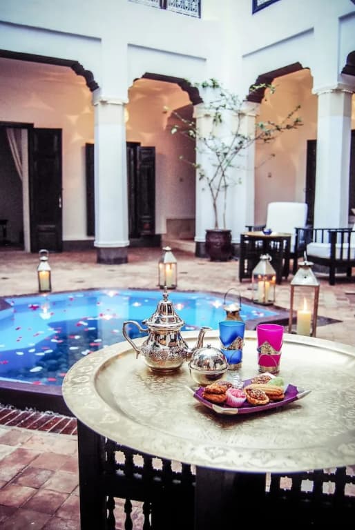 Riad Hayane - photo 30