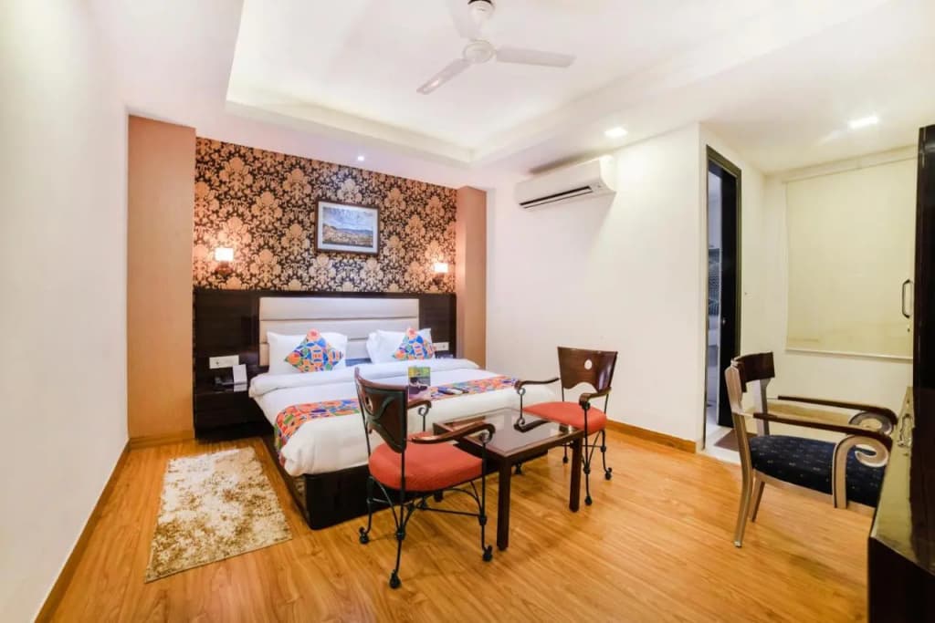 Fabhotel Galaxy - photo 23