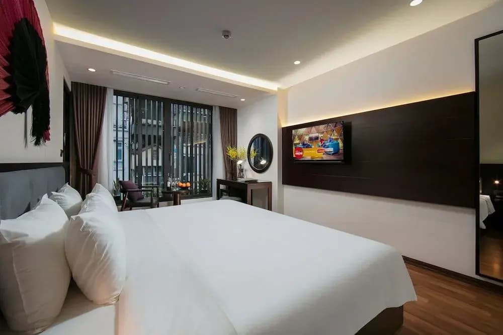 Aha Commencer Hotel Hanoi - photo 3