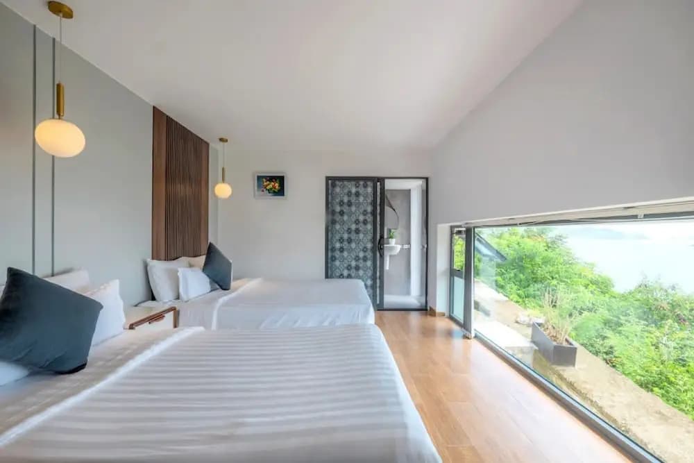 The Ocean Front Villa Nha Trang Abogo - photo 11