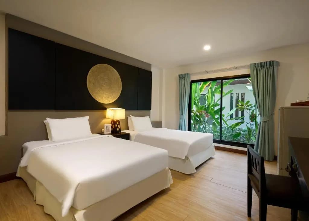 Nai Yang Beach Resort & Spa - photo 38