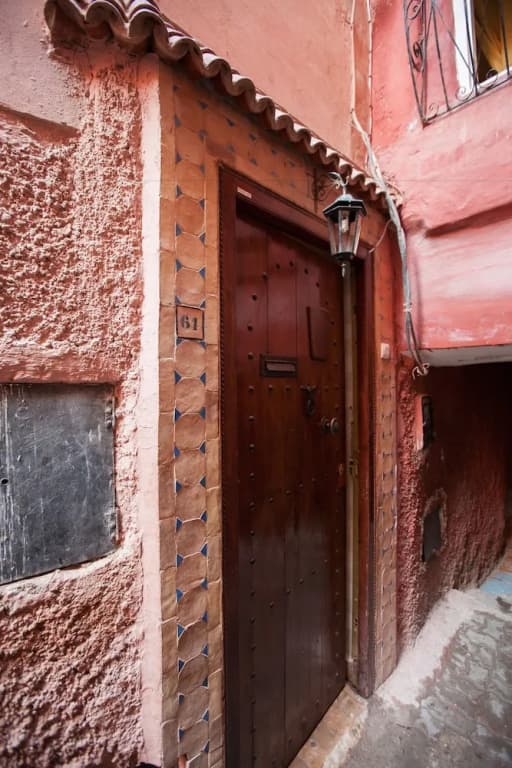 Riad Thycas - main photo
