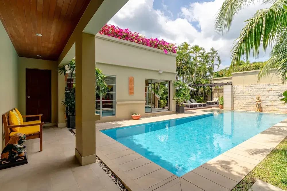 Exotic Pool Villa Solandra in Bangtao - photo 9