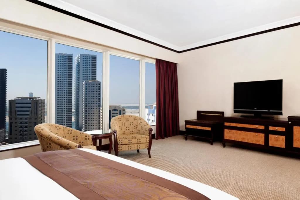 Corniche Hotel Sharjah - photo 47