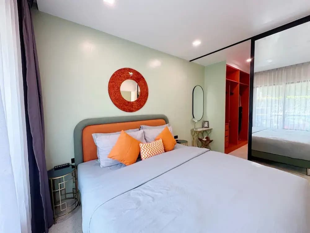 1BR Condo with Pool Gym C238 - photo 1