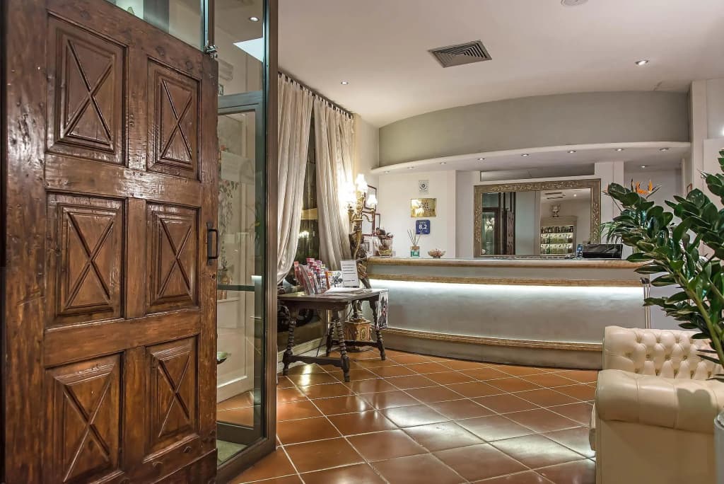 Hotel Atlantic Palace - photo 27