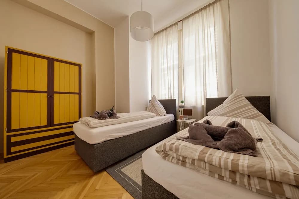 Prague city center apartment - photo 12