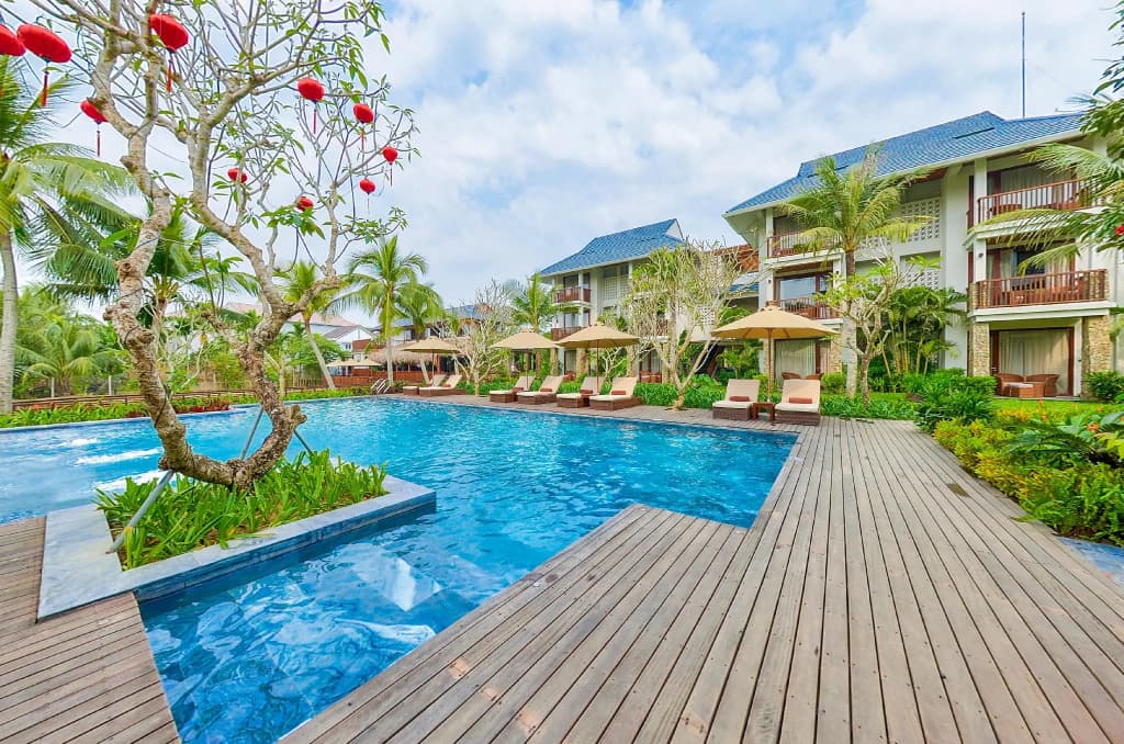 Hoi An Eco Lodge & Spa - photo 15