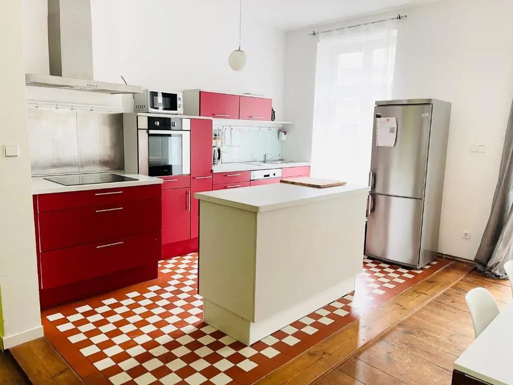 Nice City Apartment - main photo