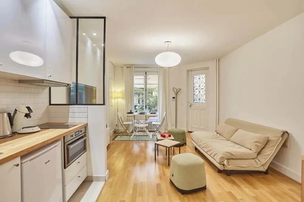 Superb Trocadero-arc de Triomphe Apartment - photo 11