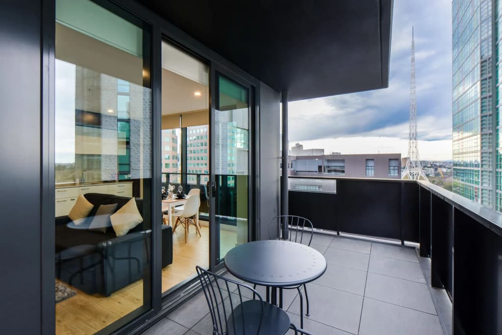 Serviced Apartments Melbourne- Opus - photo 7