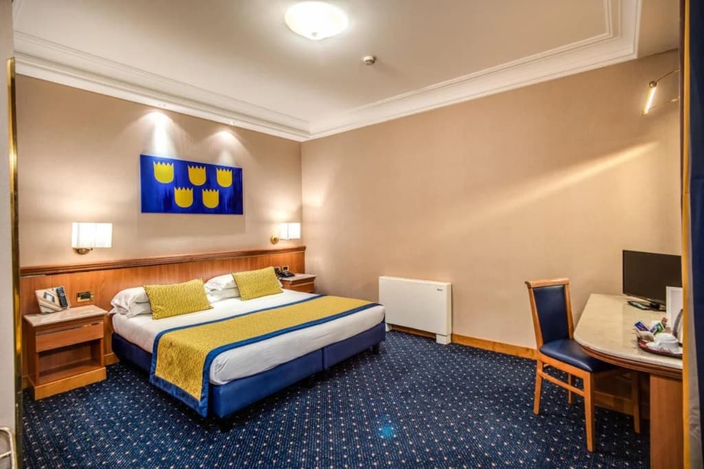 Hotel Diocleziano - photo 43