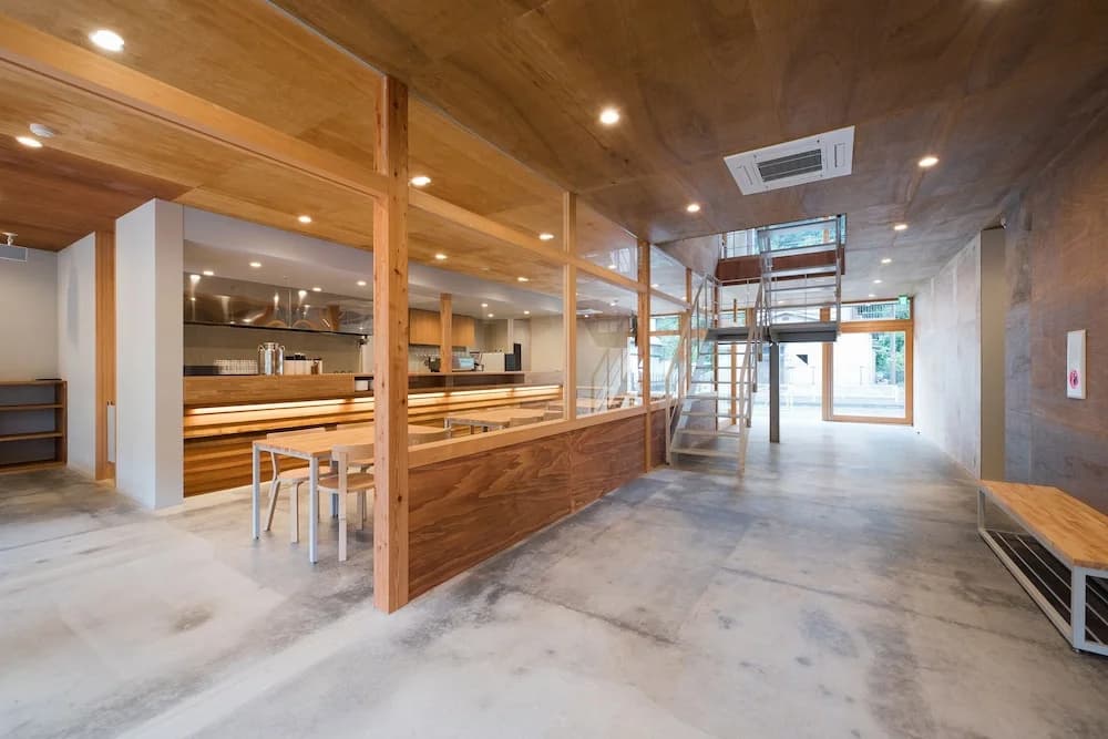 Mt.Takao Base Camp - Hostel - photo 11